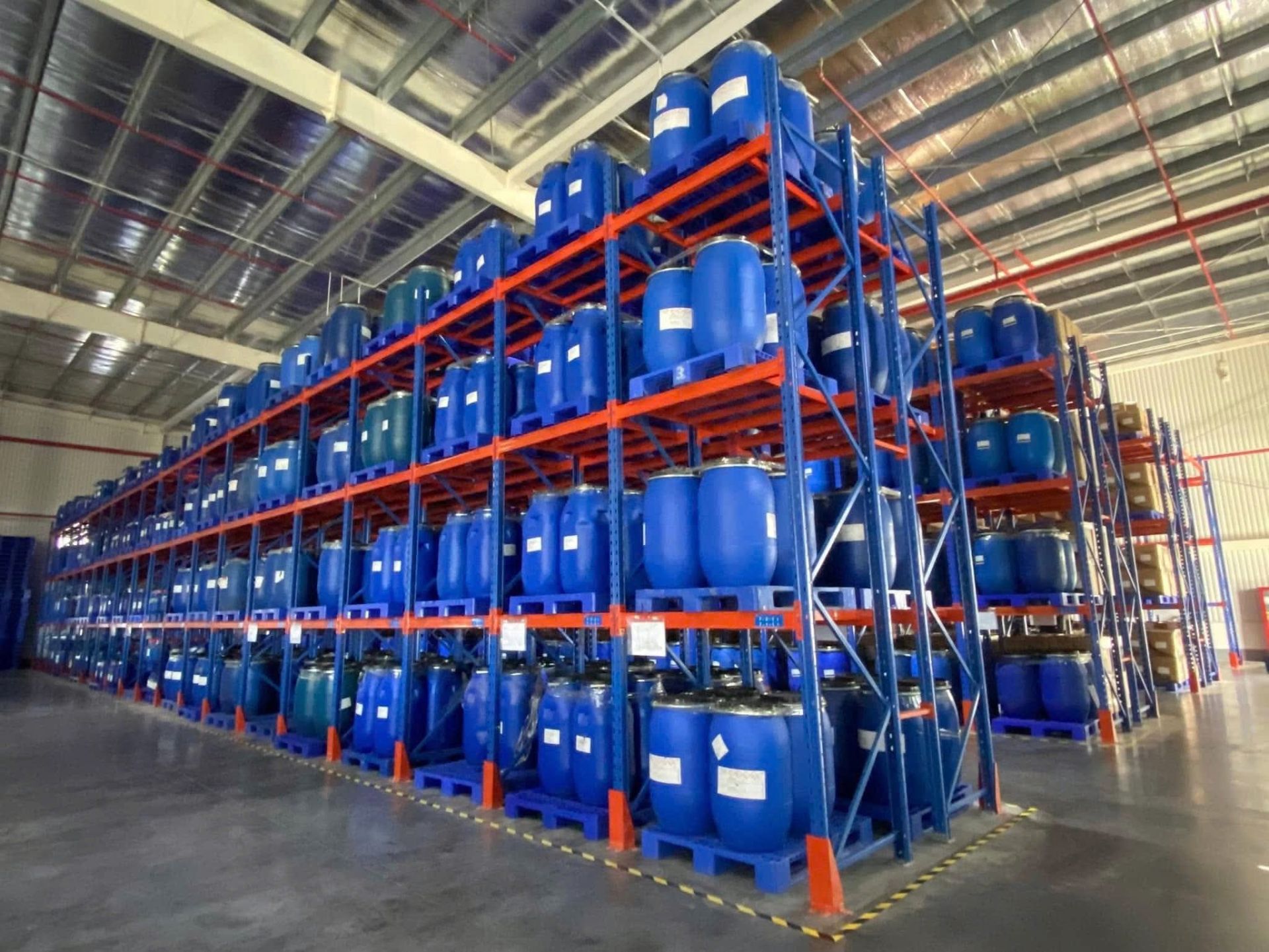 Hải quan tháo gỡ vướng mắc, minh bạch hóa quy định khai báo xuất nhập khẩu hóa chất