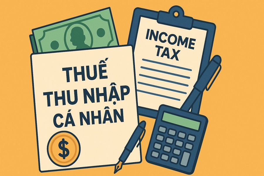 Đề xuất nâng ngưỡng khấu trừ thuế thu nhập cá nhân lên 5 triệu đồng/lần