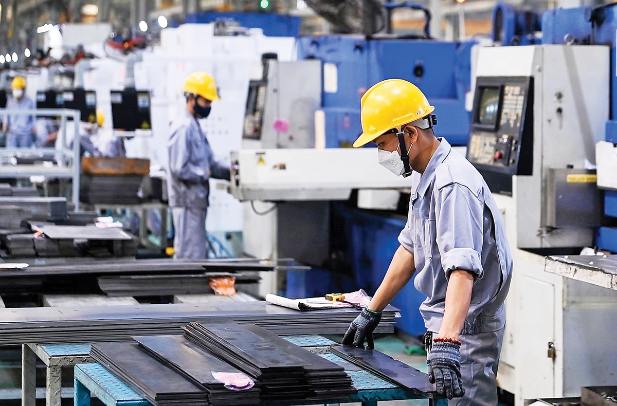 Nội địa hóa thấp mở ra cơ hội lớn cho doanh nghiệp phụ trợ Việt tham gia chuỗi FDI