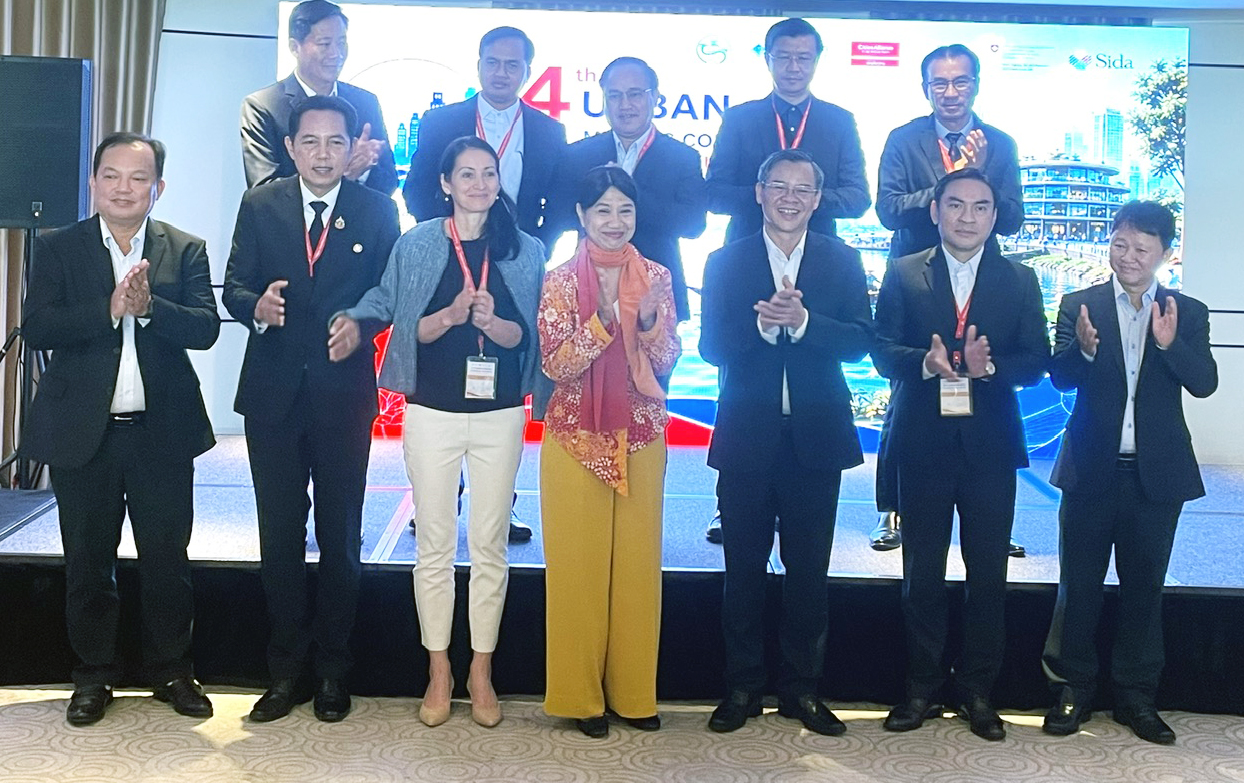 Các nước hành lang sông Mê Công: Kết nối các đô thị và thành phố tăng trưởng nhanh hướng tới phát triển xanh toàn diện