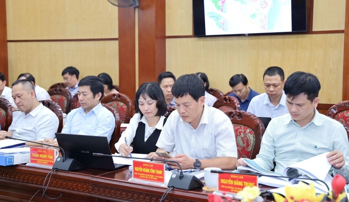 C&aacute;c đại biểu tham dự hội nghị