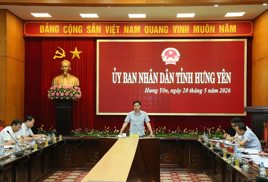 Hưng Yên: Đẩy nhanh tiến độ đường link M88 mới nhất dự án tuyến đường phường Thái Bình đến xã Hưng Hà