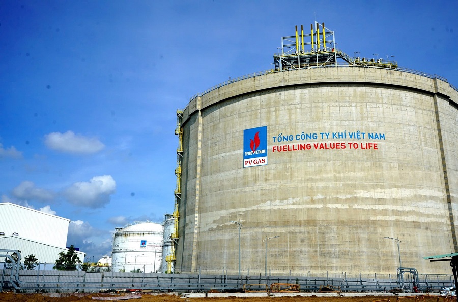 PV GAS dự chi tới 100.000 tỷ đồng mở rộng hạ tầng khí, tăng nhập LNG