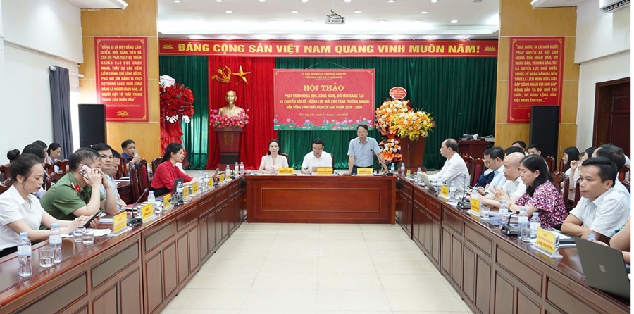 Quy định quản lý chương trình, nhiệm vụ khoa học, công nghệ và đổi mới sáng tạo