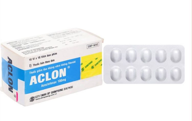 Bộ Y tế xử phạt 70 triệu đồng và buộc tiêu hủy lô thuốc Aclon của Dược phẩm Shinpoong Daewoo