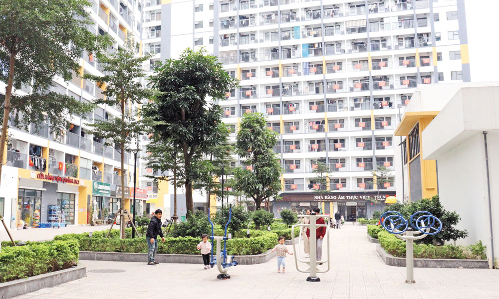 Bắc Ninh tăng cường quản lý hoạt động xây dựng, kinh doanh nhà ở xã hội