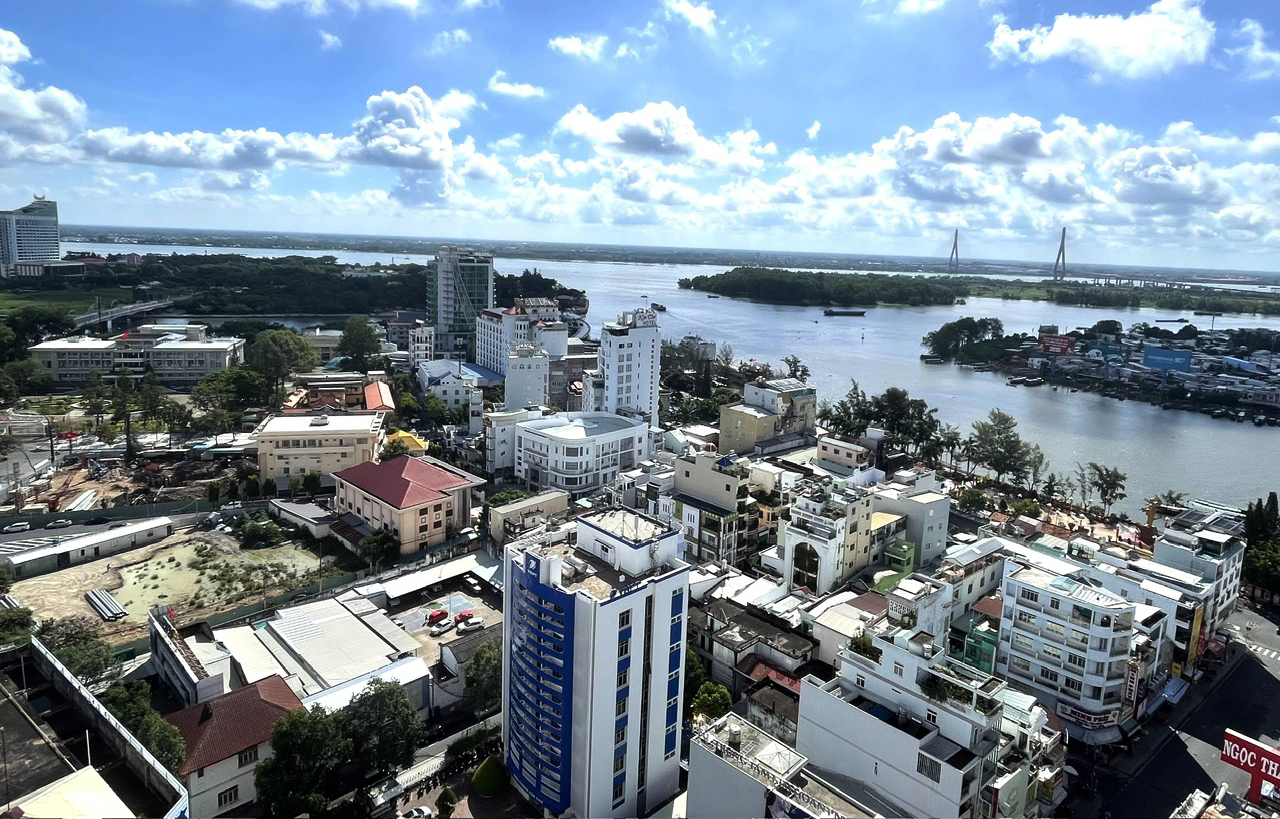 Một g&oacute;c TP. Cần Thơ