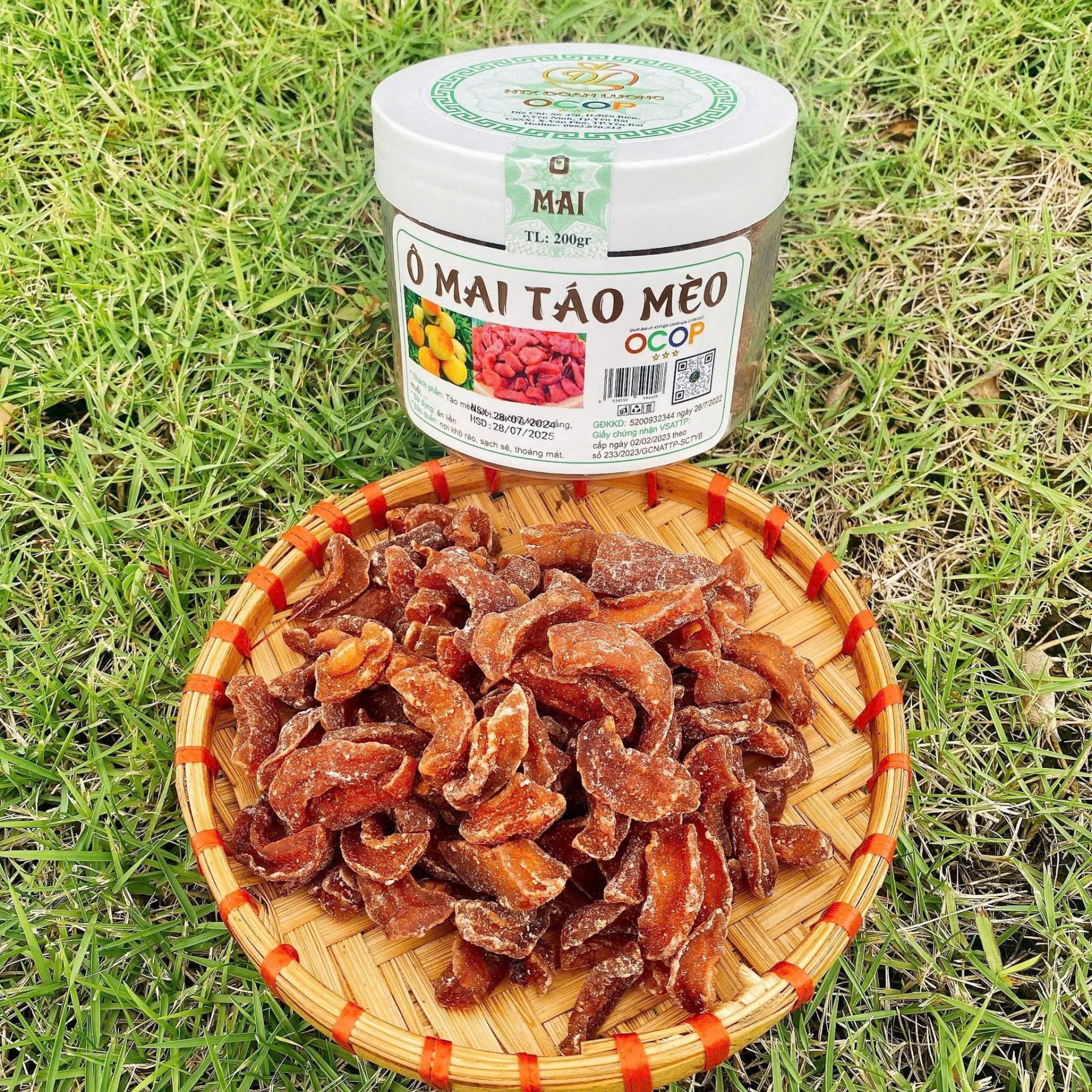 Lào Cai: Phường Văn Phú đẩy mạnh quảng bá sản phẩm OCOP đặc trưng