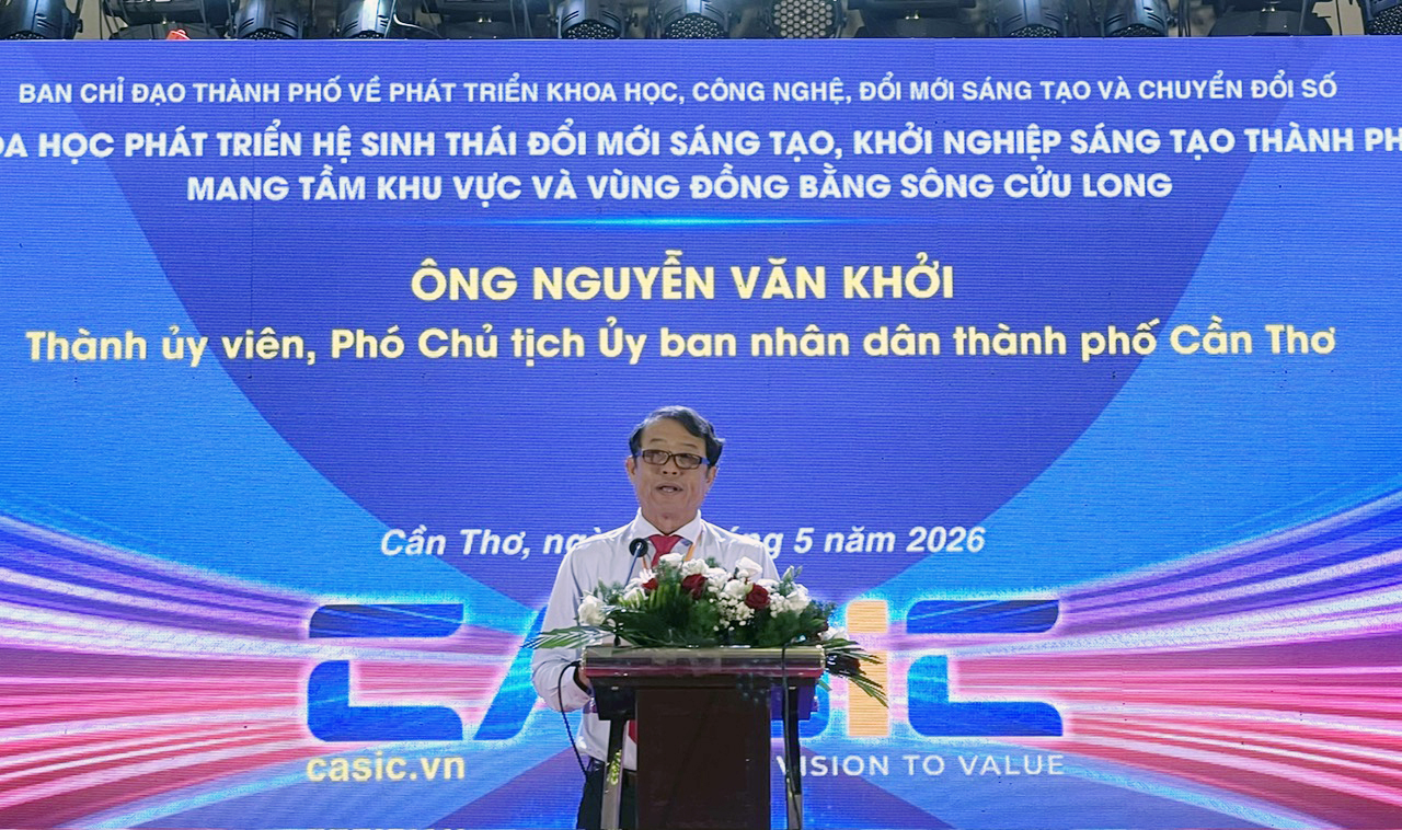 Cần Thơ: Phát triển hệ M88 hiện đang mở đổi mới, khởi nghiệp sáng tạo