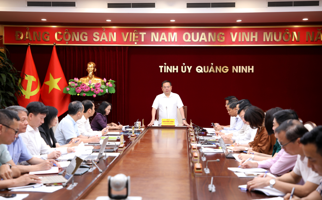 Quảng Ninh: Nâng cao chất lượng tham mưu chiến lược trong công tác tài chính - kế hoạch