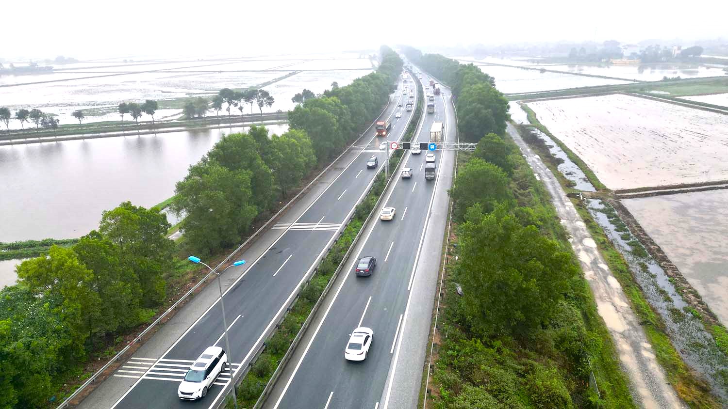 VEC được giao mở rộng cao tốc Cầu Giẽ - Ninh Bình, dự kiến hoàn thành 6 làn xe vào năm 2028