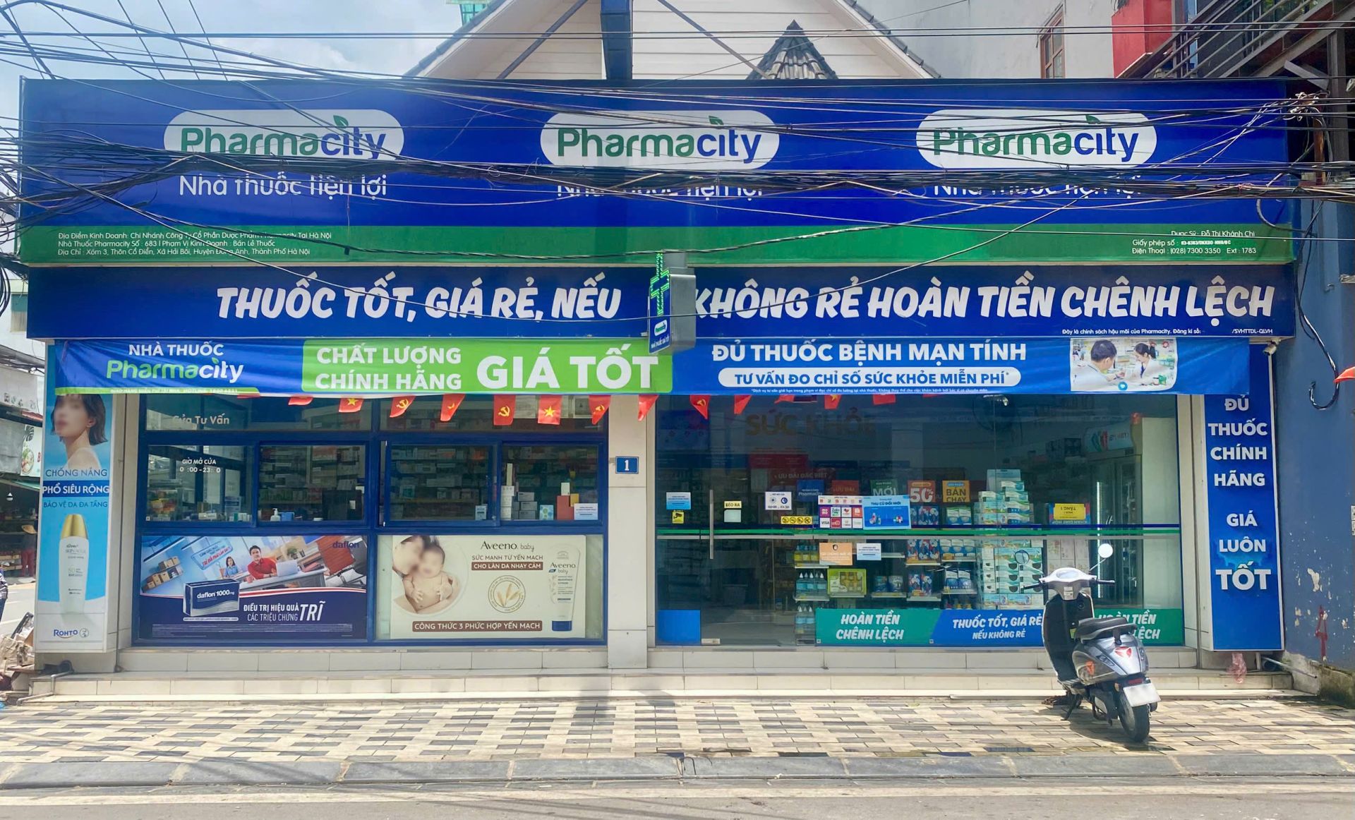Thuốc kê đơn bị bán tràn lan: Khi sự dễ dãi có thể trả giá bằng tính mạng