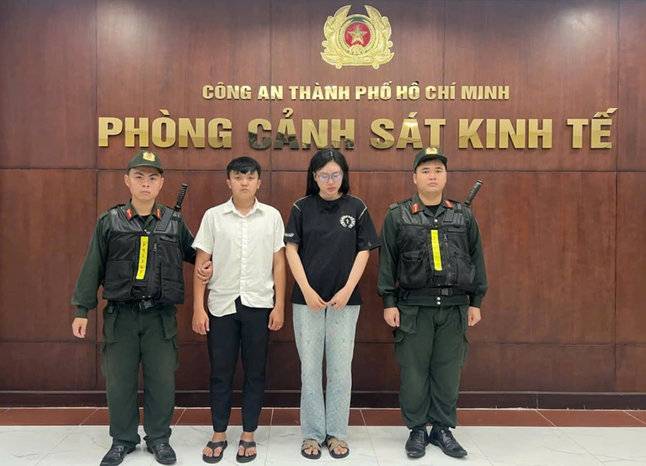 TP.HCM: Khởi tố vợ chồng chủ cửa hàng kinh doanh hàng giả mạo nhãn hiệu nổi tiếng