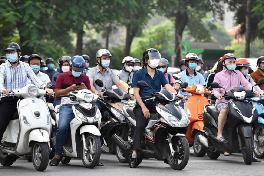 Hà Nội hỗ trợ đổi xe máy điện: Giấc mơ M88com Nhà Cái Cá Cược Thể Thao xanh và những rào cản thực tế
