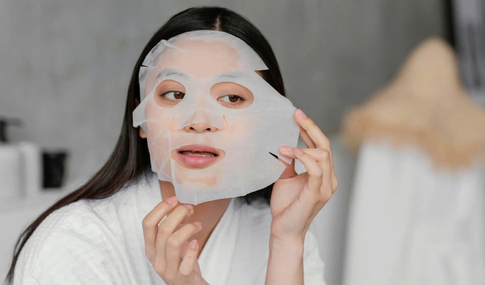 Thu hồi toàn quốc mặt nạ dưỡng trắng da của Công ty cổ phần TVR