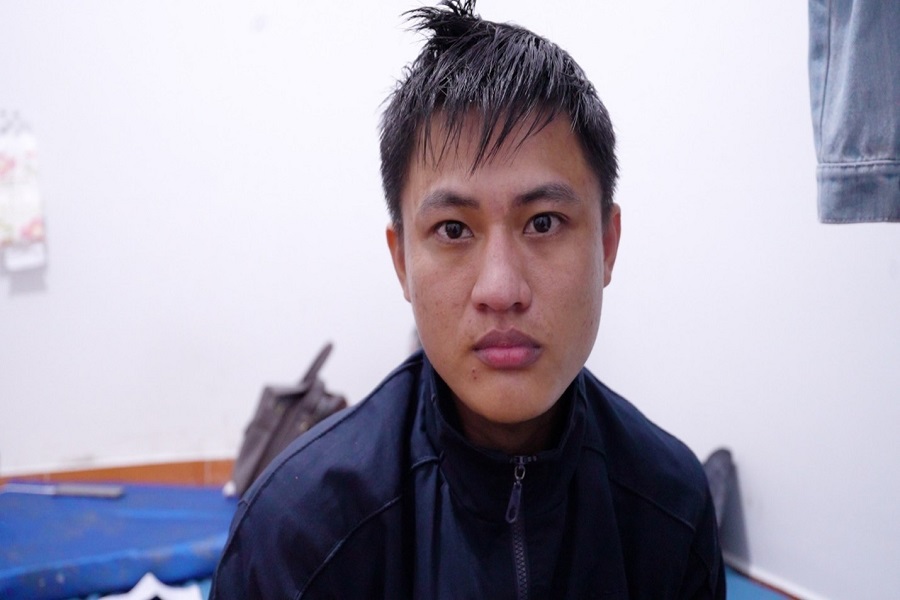 Đối tượng Trịnh Th&agrave;nh Trung