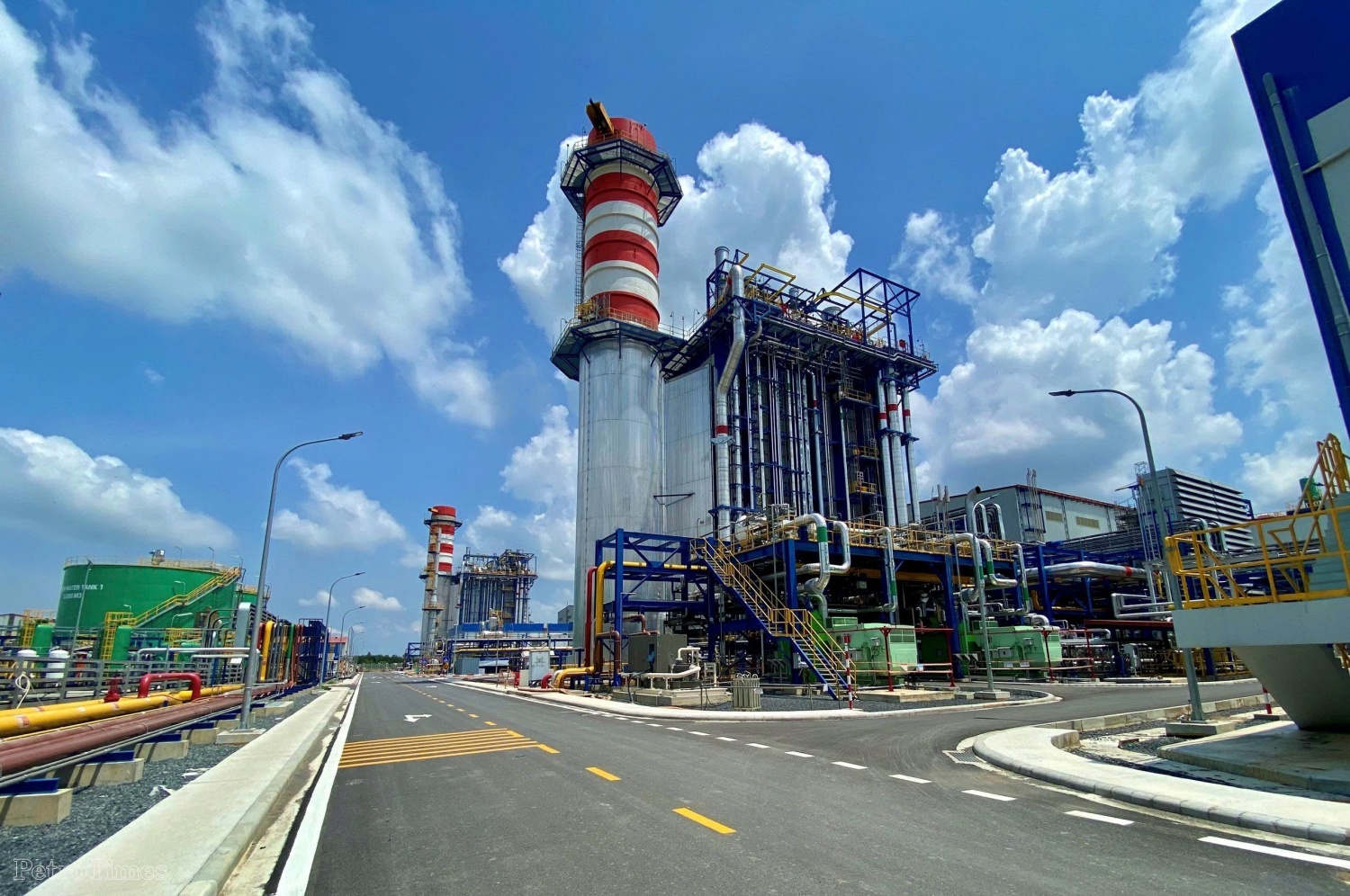C&aacute;c dự &aacute;n điện kh&iacute; LNG đang từng bước mở rộng dư địa ph&aacute;t triển v&agrave; tạo nền tảng tăng trưởng d&agrave;i hạn cho PV Power
