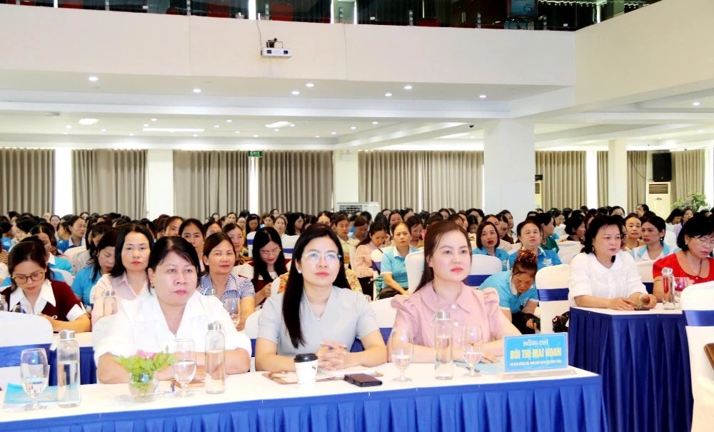 C&aacute;c đại biểu tham dự hội nghị