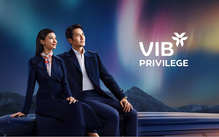 Chạm ánh cực quang với VIB Privilege Banking: Hành trình cho người làm chủ thời cuộc