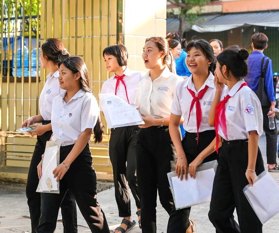 Đà Nẵng: Tổ chức 110 điểm thi tuyển sinh lớp 10 với hơn 43.500 thí sinh