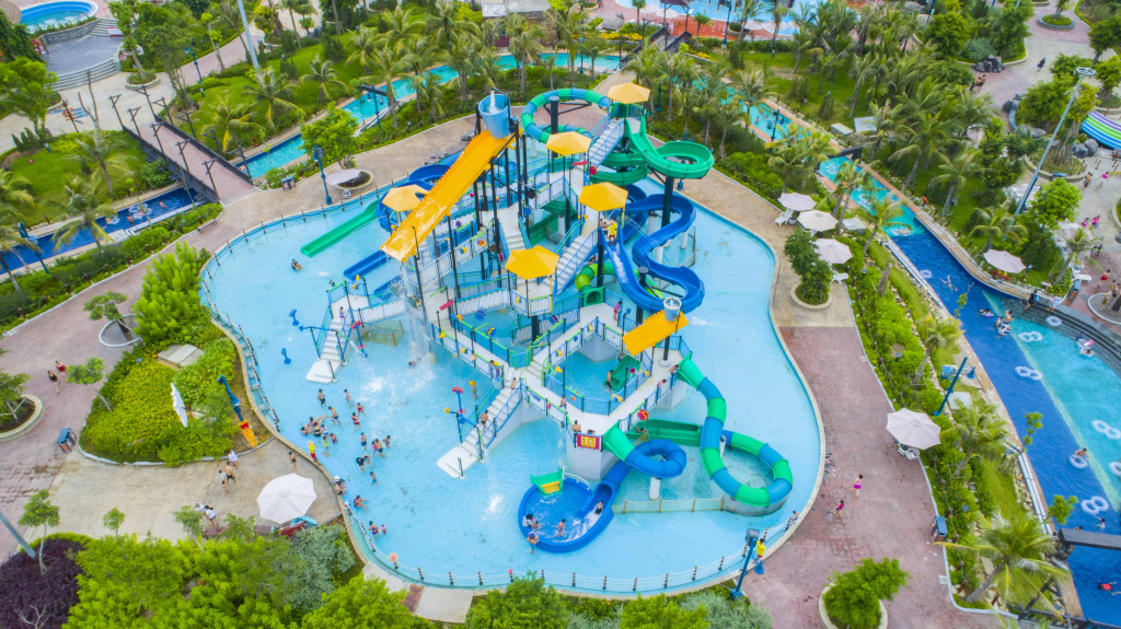 Sun World Ha Long sẽ trở thành trung tâm vui chơi giải trí không ngủ của miền Bắc