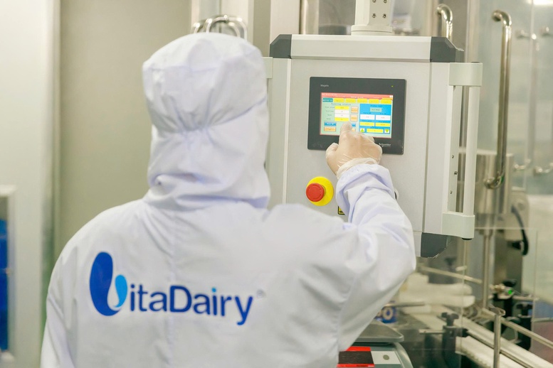 VitaDairy đã luôn là cái tên nổi bật trong ngành sữa về dinh dưỡng miễn dịch VitaDairy đã luôn là cái tên nổi bật trong ngành sữa về dinh dưỡng miễn dịch