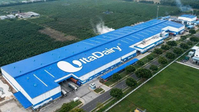 Nhà máy VitaDairy tại Bình Dương Nhà máy VitaDairy tại Bình Dương