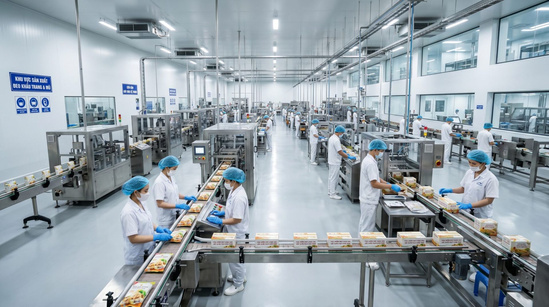 Quy tr&igrave;nh chuẩn kh&ocirc;ng chỉ l&agrave; y&ecirc;u cầu ph&aacute;p l&yacute; m&agrave; c&ograve;n l&agrave; lợi thế cạnh tranh