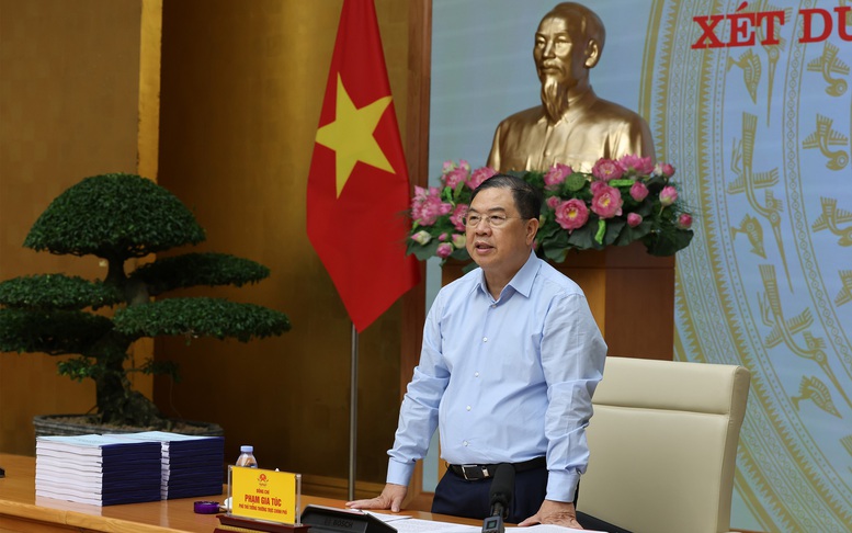 Phó Mansion88 Casino & Thể Thao Link Mới Thường trực Phạm Gia Túc chủ trì phiên họp của Hội đồng tư vấn đặc xá năm 2026