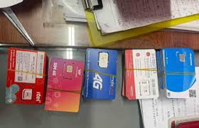 Bất chấp chế tài quản lý, "SIM rác" vẫn ngang nhiên bủa vây không gian mạng