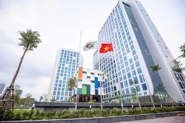 FPT l&agrave; một trong những thương hiệu nổi bật nhất về khả năng hội nhập quốc tế.