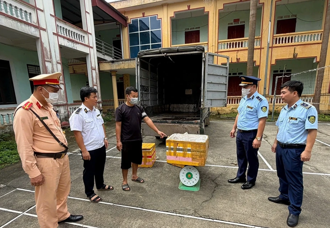 Phú Thọ: Phát hiện số lượng lớn sản phẩm động vật không bảo đảm an toàn thực phẩm