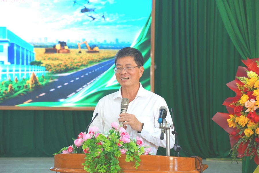 Đồng ch&iacute; Nguyễn Hồng Hải, Ủy vi&ecirc;n Ban Thường vụ Tỉnh ủy, Ph&oacute; Chủ tịch UBND tỉnh nhấn mạnh: &ldquo;L&acirc;m Đồng lu&ocirc;n hoan ngh&ecirc;nh, ch&agrave;o đ&oacute;n c&aacute;c nh&agrave; đầu tư đến t&igrave;m hiểu v&agrave; đầu tư tại tỉnh&rdquo;