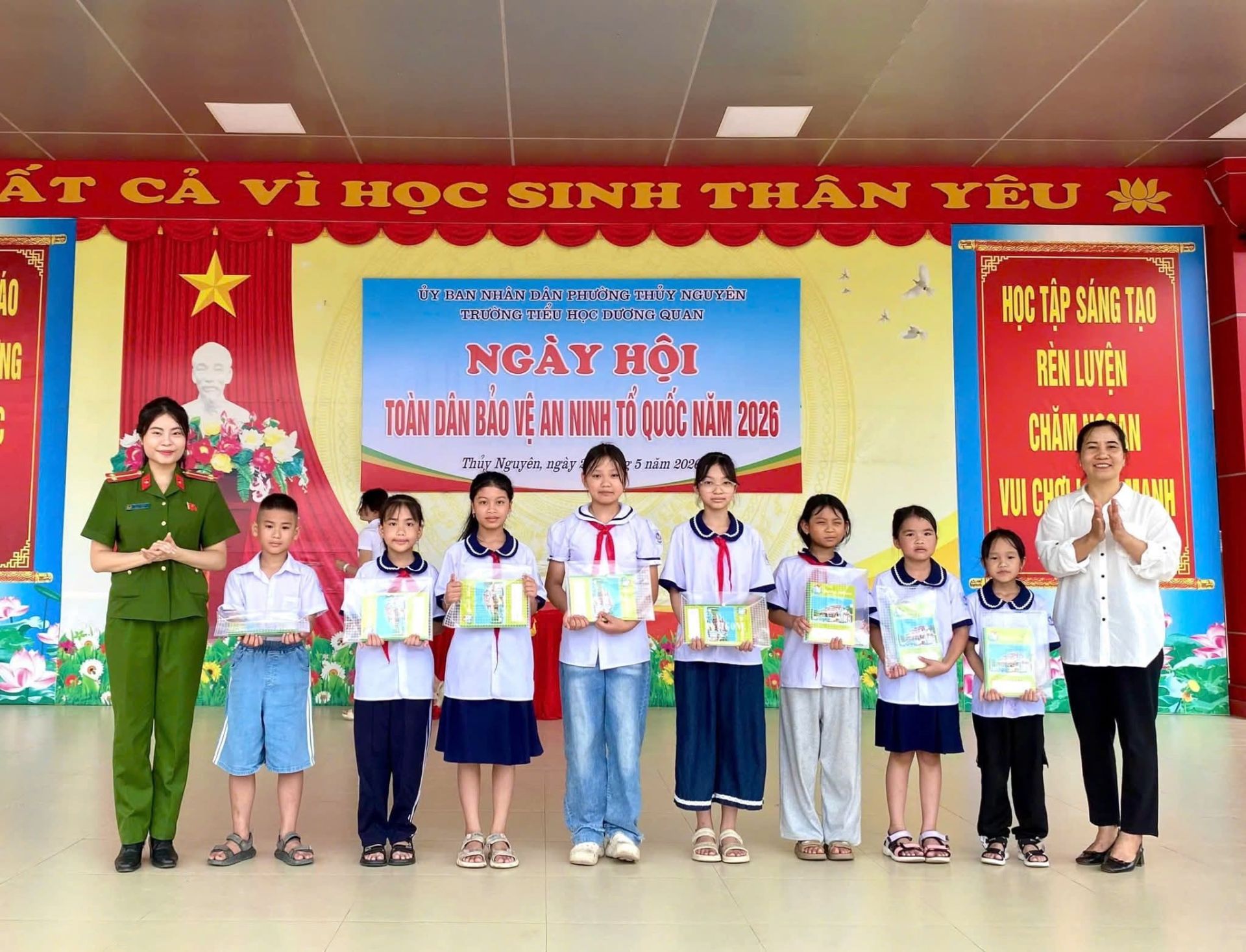 Công an phường Thủy Nguyên: Tuyên truyền phòng chống đuối nước, nhận diện thủ đoạn bắt cóc cho M88 Casino, Nổ Hũ, Bắn Cá