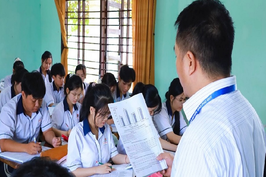Lâm Đồng siết chặt an ninh, chống gian lận công nghệ cao trong Kỳ thi THPT năm 2026