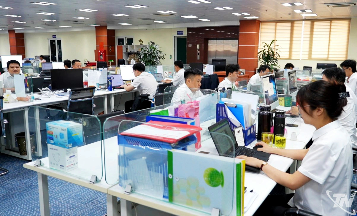Thái Nguyên xây dựng phần mềm đánh giá cán bộ, công chức theo phương pháp KPI