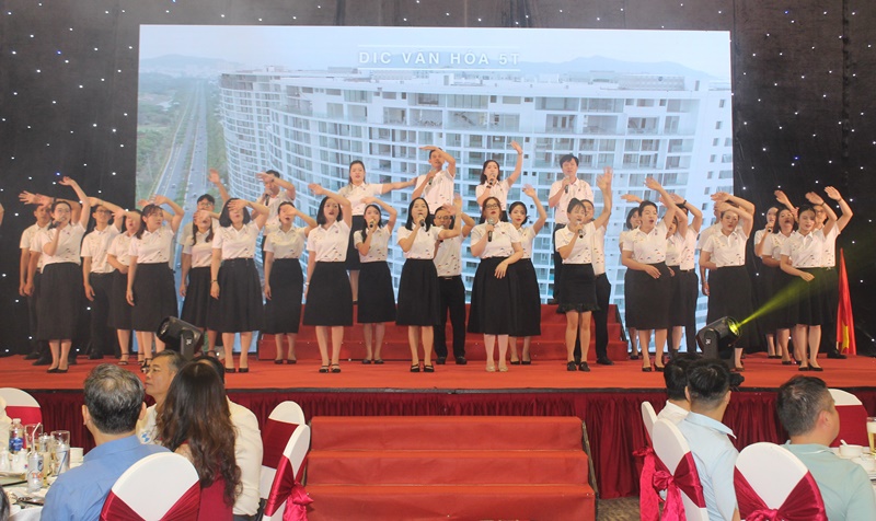 DIC Group sinh nhật tuổi 36, bồi đắp nền tảng văn hóa 5T
