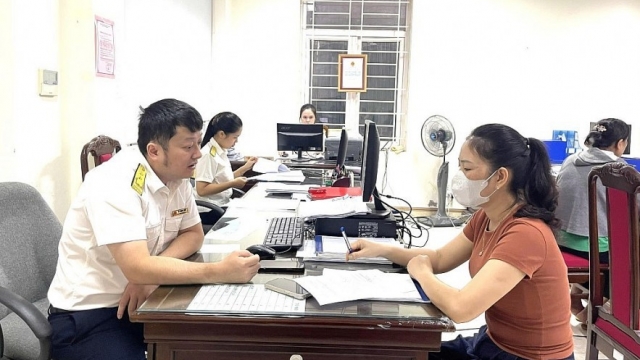 Thuế cơ sở 2 tỉnh Cao Bằng: Thu ngân sách Link M88.com tải ứng dụng đạt 65,5 tỷ đồng