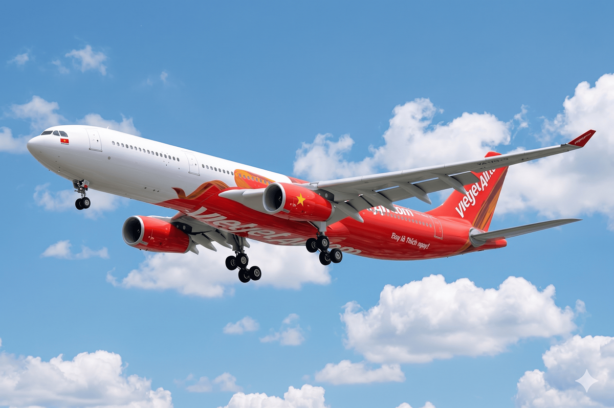 Bay châu Âu khám phá Cộng hòa Séc cùng Vietjet chỉ với 5.940.000 VNĐ