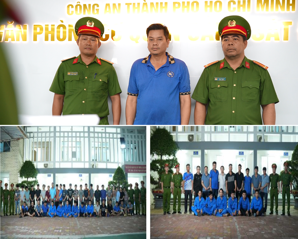 Bóc gỡ đường dây buôn lậu hàng tấn Xyanua xuyên biên giới từ một vụ tự tử