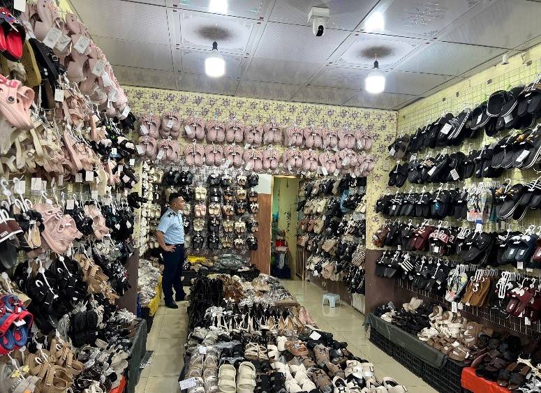 Thanh Hóa chủ động đấu tranh, ngăn chặn, xử lý vi phạm quyền sở hữu trí tuệ
