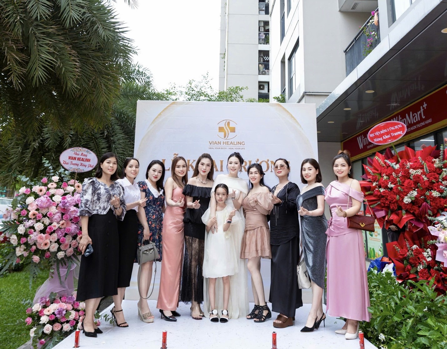 Vian Healing - Khi chăm sóc sức khỏe bắt đầu từ sự thấu cảm