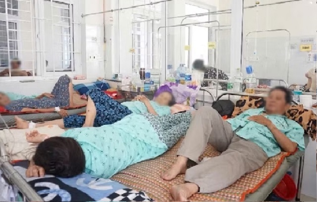 Gia Lai: 75 trường hợp nhập viện nghi ngộ độc do ăn bánh mì