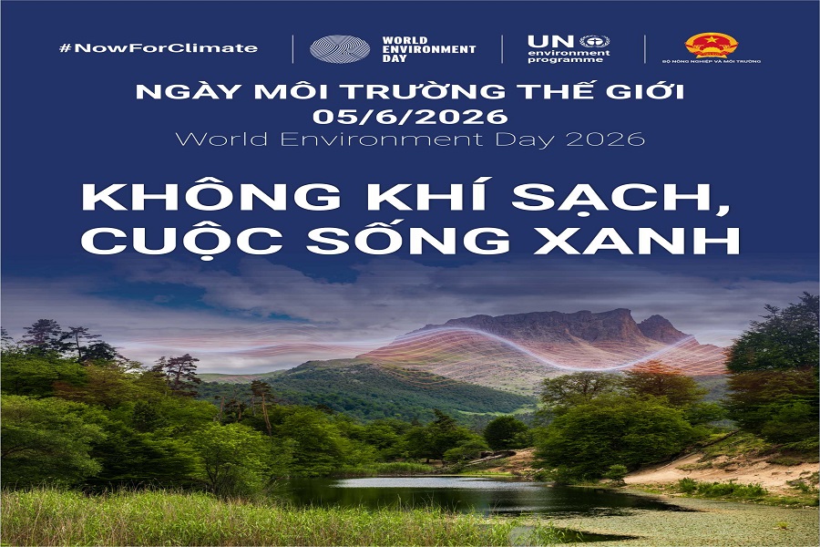 Lâm Đồng lan tỏa thông điệp sống xanh vì môi trường và đại dương bền vững