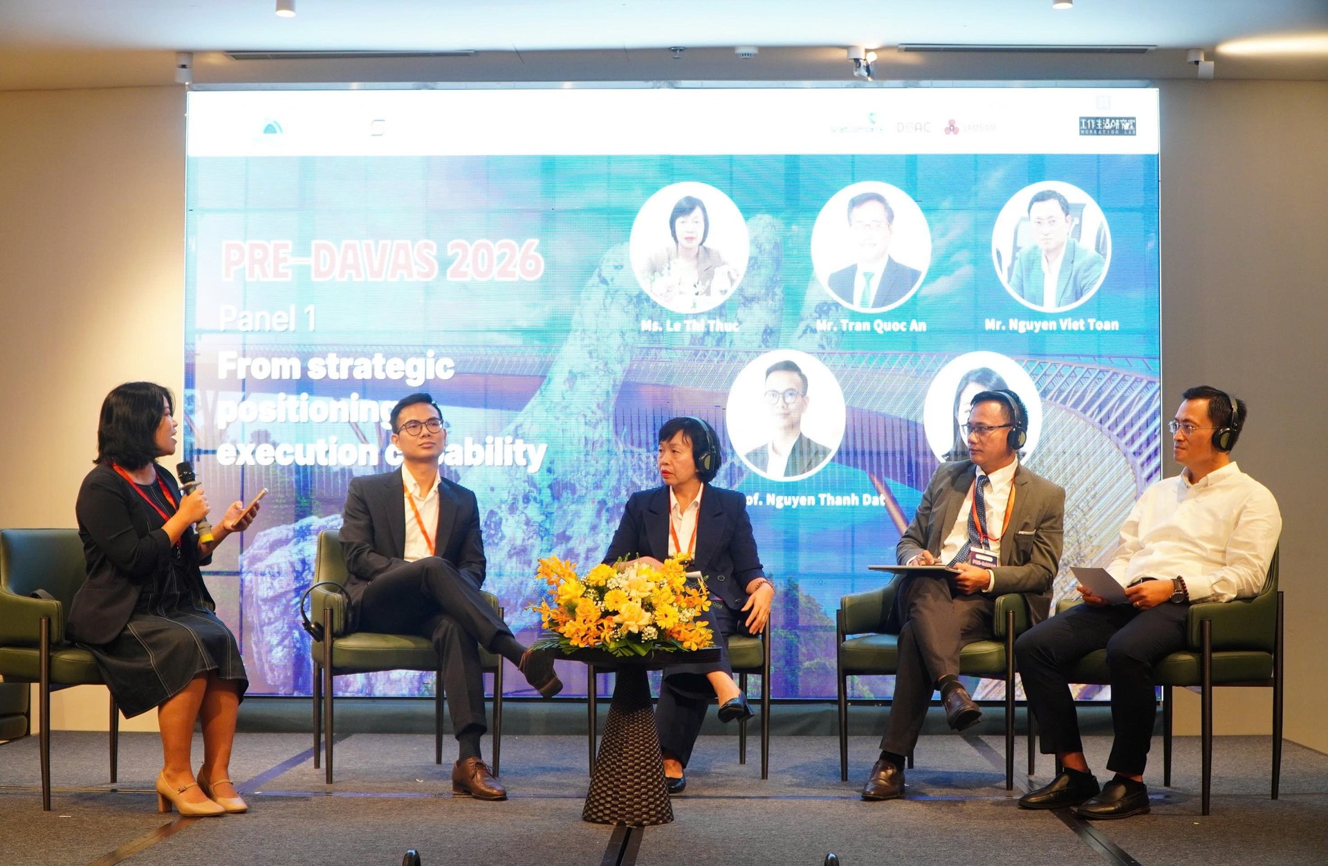 Đà Nẵng tăng tốc kết nối chiến lược, thu hút dòng vốn công nghệ quốc tế
