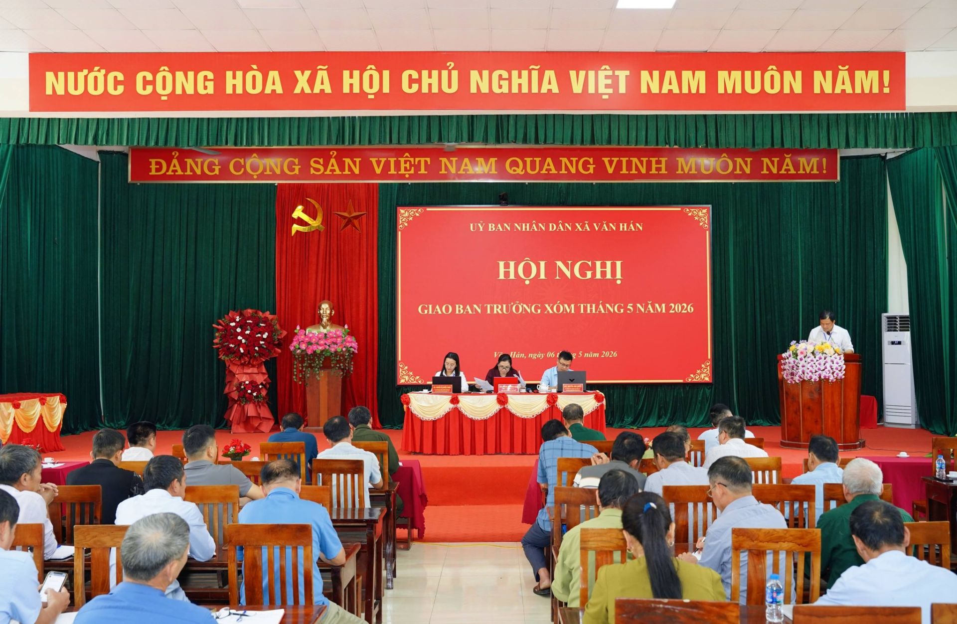 Thái Nguyên: Triển khai thực hiện Chỉ thị số 21 về sắp xếp thôn, tổ dân phố