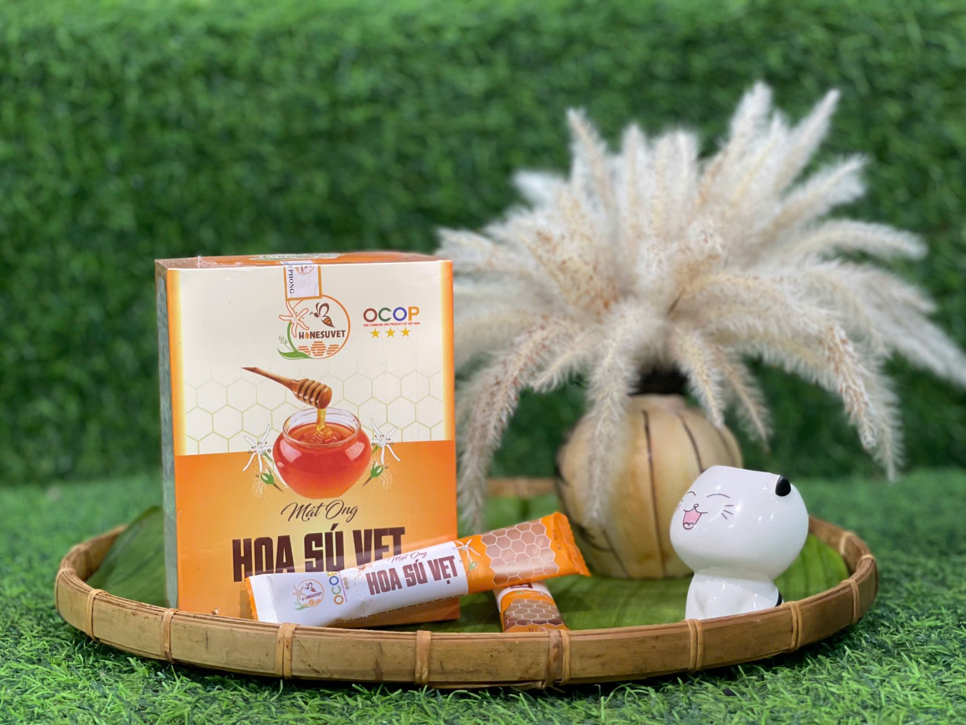 Sản phẩm OCOP mang đậm dấu ấn địa phương
