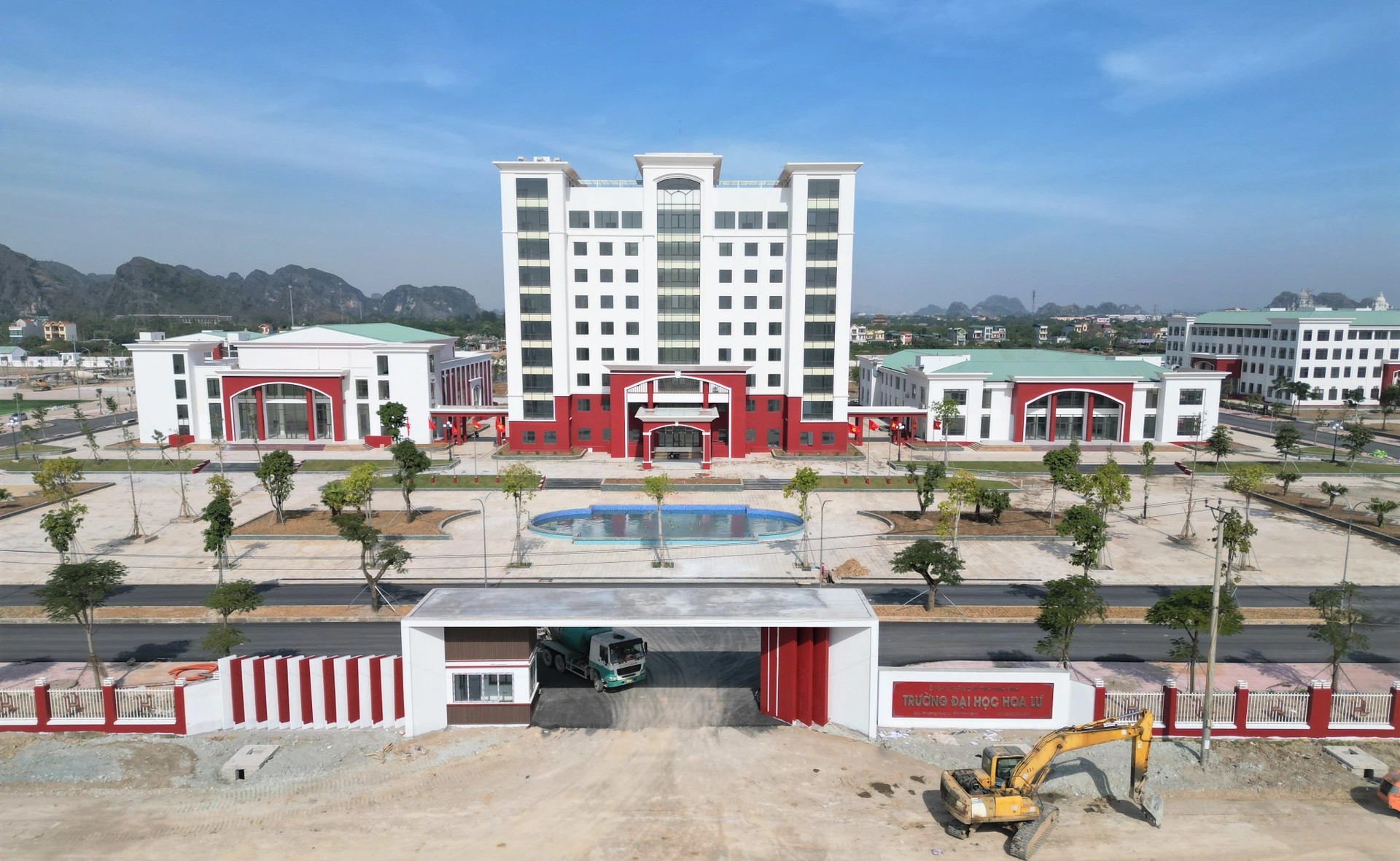 Ninh Bình phân cấp quản lý 37 dự án đầu tư công cho các xã, phường
