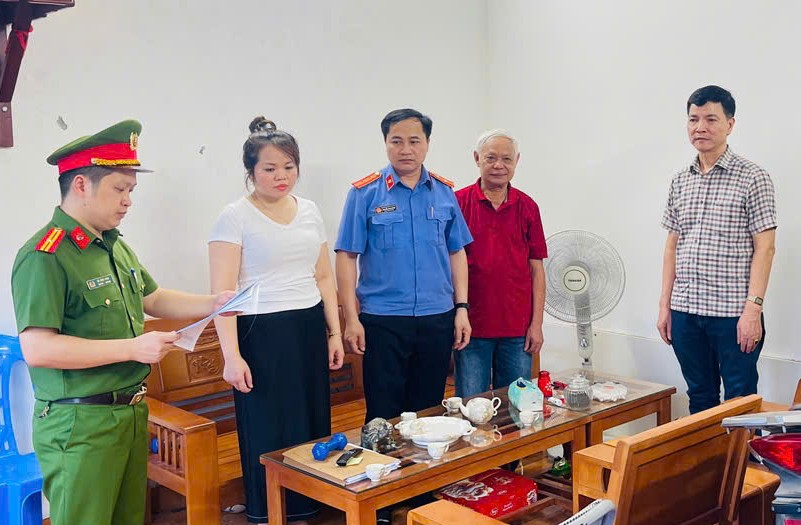 Phú Thọ: Khởi tố lãnh đạo Công ty Tân Phú Ninh Hòa Bình vì giấu hơn 44 tỷ đồng doanh thu