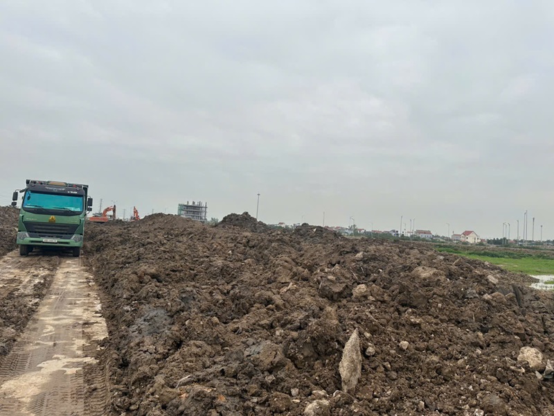 Hưng Yên: Khởi tố vụ án gây ô nhiễm môi trường xảy ra tại Cụm công nghiệp Đặng Lễ